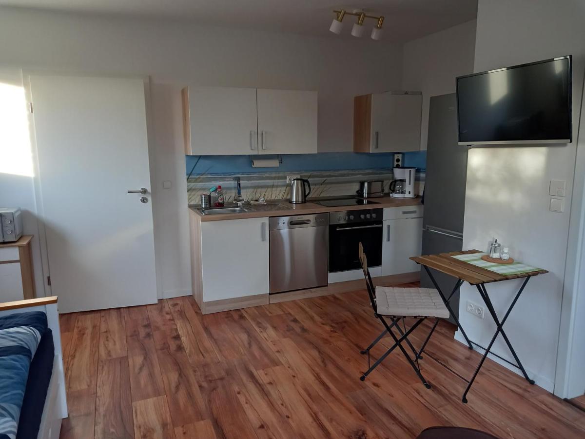 Apartament Bi Grete Voern Dornum Zewnętrze zdjęcie